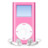 迷你iPod粉红 IPod mini pink